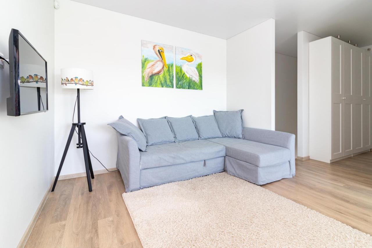 Ferienwohnung Live In Peace, By Cohost Palanga Exterior foto